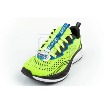 9. Skechers Elite Sport-Push-Pace Jr 403951L/YLBK Schuhe