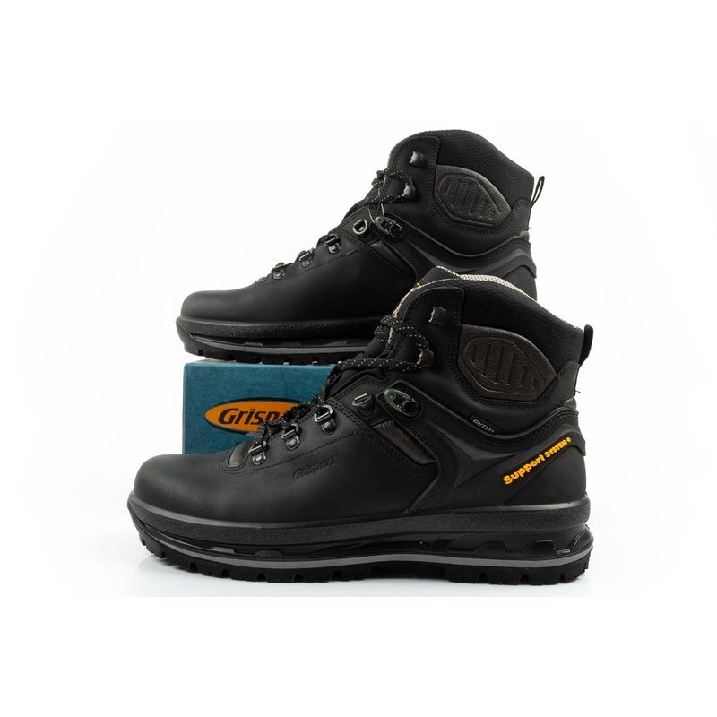 10. Grisport Nero Herren Trekkingschuhe Leder Wasserdicht Stiefeletten