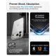 9. Spigen Ultra Hybrid Hülle für iPhone 18 Pro Max / 17 Pro Max – Transparent