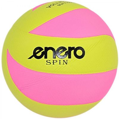 7. ENERO SPIN PINK VOLLEYBALL