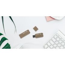 GOODRAM USB-Stick 64 GB UME3 umweltfreundlich USB 3.0 GOODRAM Einzelhandel