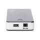 10. Hub DIGITUS DA-70222 (7x USB 2.0; schwarz)