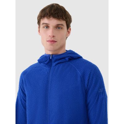 2. Primaloft Active Herren Trekking-Sweatshirt mit Kapuze, 4F 4FWSS25TFSWM473-36S