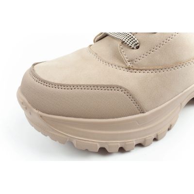 6. Lee Cooper Damen Winter Trekking Sportschuhe Lee Cooper isoliert beige