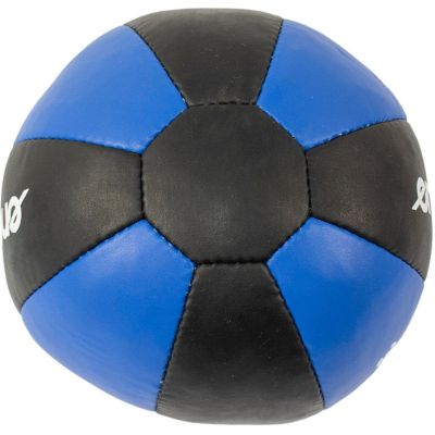 7. ENERO FIT 3KG MEDIZINBALL AUS KUNSTLEDER