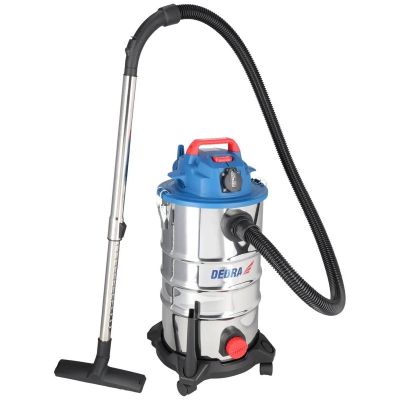 Nass-/Trockensauger für Werkstätten, 1400 W, 30 l