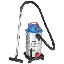 Nass-/Trockensauger für Werkstätten, 1400 W, 30 l