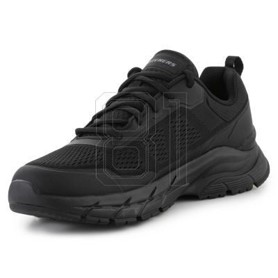 4. Skechers Arch Fit Baxter-Pendroy M 210353-BBK Schuhe