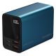 Powerbank GoGen PB270001BL 27000 mAh blau