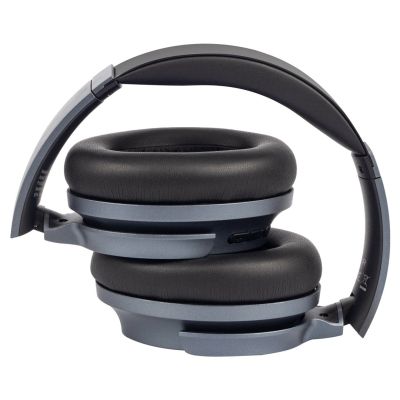 4. BUXTON BHP-18000 - Blauer Bluetooth-Kopfhörer (On-Ear)