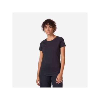 Rossignol W MTB Tee Schwarz