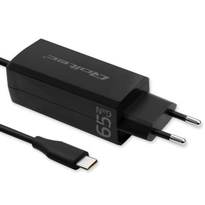 7. QOLTEC 65W GAN Netzteil | 5-20V | 3-3,25A | USB 3.1