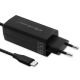 7. QOLTEC 65W GAN Netzteil | 5-20V | 3-3,25A | USB 3.1