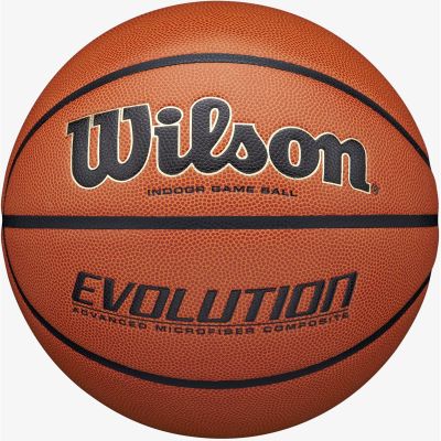 11. WILSON EVOLUTION BASKETBALL WTB0516XBEMEA GRÖSSE 7