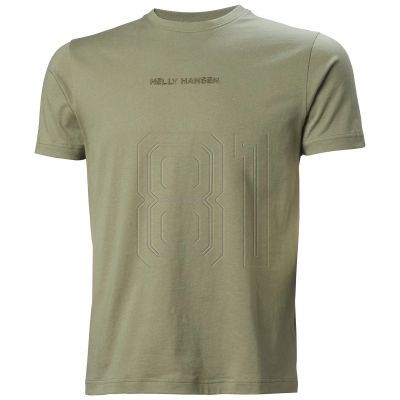 Helly Hansen HH Core 2.0 T-Shirt M 54598 421
