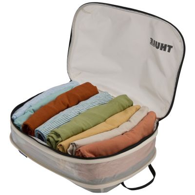 6. Thule Kompressions-Packwürfel-Set in Weiß
