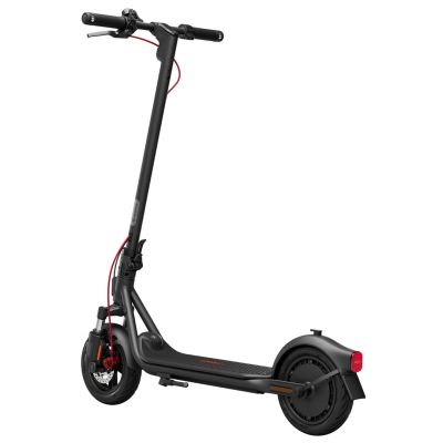 3. Ninebot by Segway 051203EE Elektroroller Rot 20 km/h