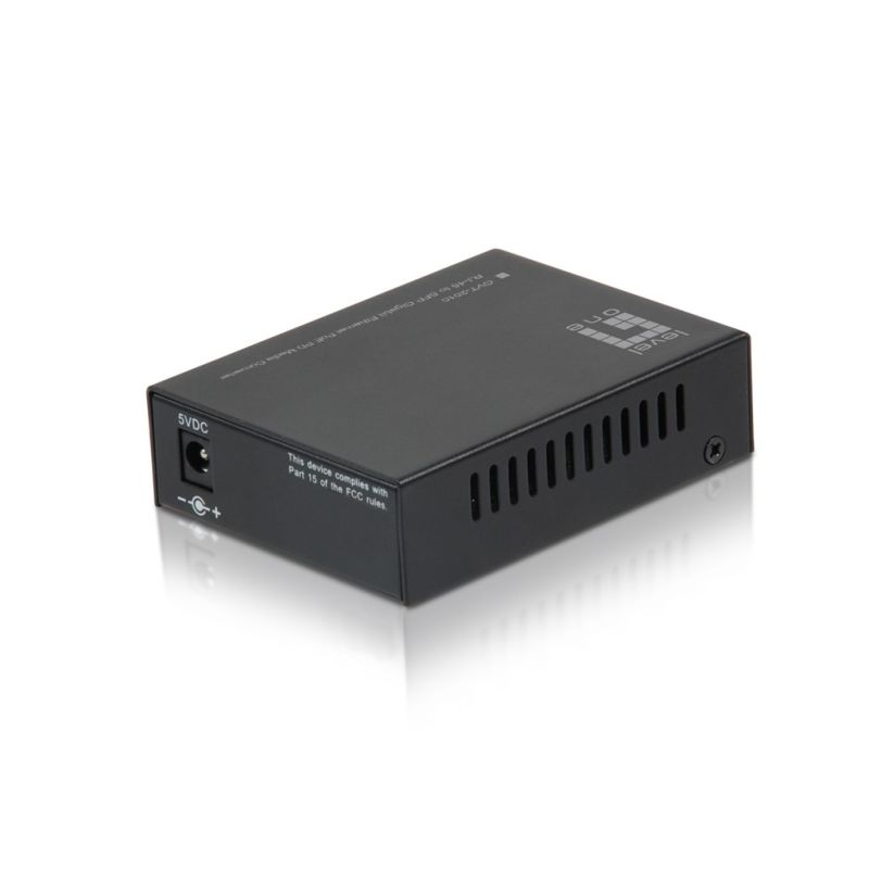 3. GVT-2010 RJ-45/SFP Ethernet-Medienkonverter