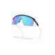 4. Oakley Bxtr Sonnenbrille Shield Wrap