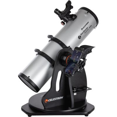 17. Celestron SSE 130mm Tisch-Dobson-Mikroskop 150x