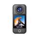 Sportkamera C300 4K Wi-Fi mit 6-Achsen-Stabilisierung - schwarz