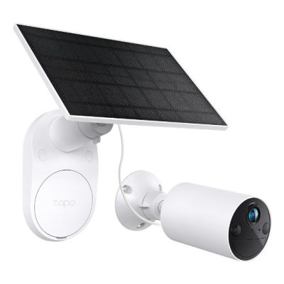 4. TP-Link Tapo C410 Kit IP-Sicherheitskamera für den Außenbereich, 2304 x 1296 px, Decken-/Wandmontage