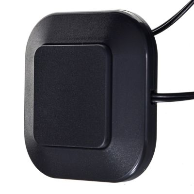 3. 4 blaue LED-Möbelleuchten