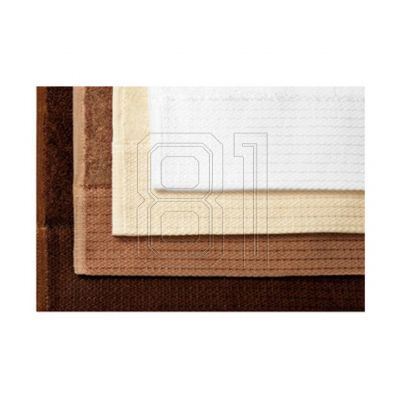 3. Unisex Bambushandtuch (Nougat)