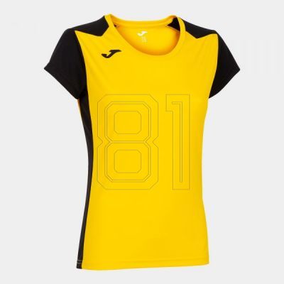 Joma Record II Kurzarm-T-Shirt W 901398.901