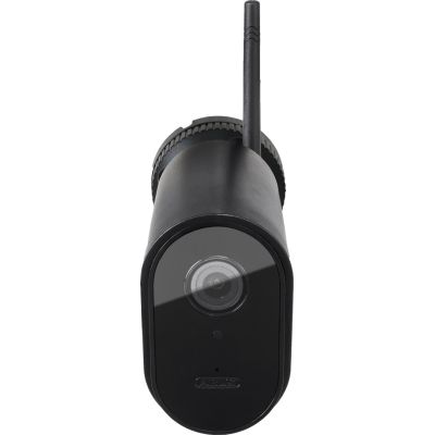 3. ABUS PPIC54520B Dome IP-Überwachungskamera für den Außenbereich, 3840 x 2160 px, Wandmontage