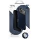 6. Uniq Keva EDGE Magclick Ladehülle für iPhone 17 Pro Max – Blau