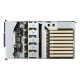 13. Asus Rack-Plattform (4U) ESC8000A-E13X AMD EPYC 9005 (8xNVMe, 2xM.2, 2x10Gbe, 8xQSFP, IPMI, R3200W)