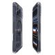 6. Spigen Ultra Hybrid MagSafe Case für iPhone 17 Pro Max - Clear Gray