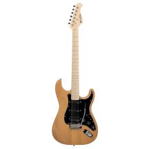 Prodipe Guitars ST93A NAT - E-Gitarre