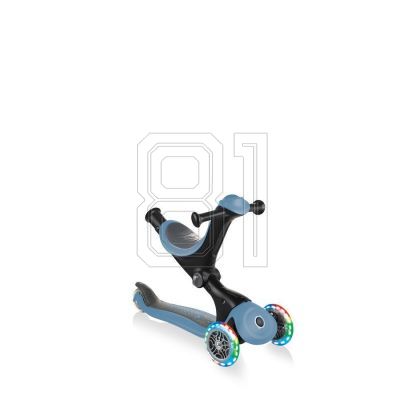 4. Globber GO-UP Deluxe Lights 646-200 Roller, Aufsitz-, Fahrrad