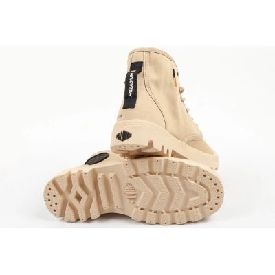 8. Palladium Damen Pampa Hi HTG Supply High Top Sneakers