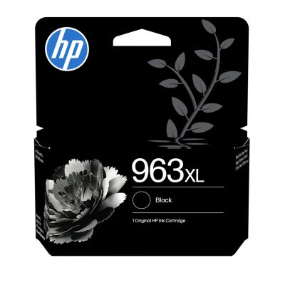 2. Nr. 963XL Schwarz 3JA30AE