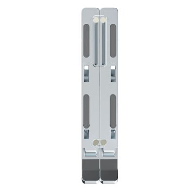 8. Wozinsky WDCX-X8S Faltbarer, verstellbarer Laptopständer – Silber