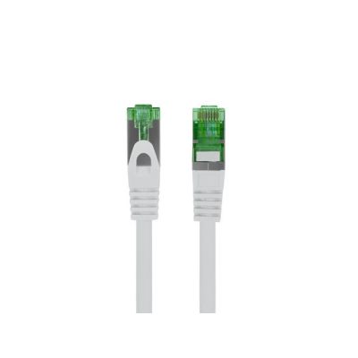 LANBERG PATCHCORD S/FTP CAT.7 LSZH CU 1M GRAU FLUKE PASSED PCF7-10CU-0100-S