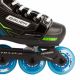 11. Bauer RH X-LP Jr 1060527-02 Verstellbare Rollen
