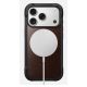 3. Nomad Robuste Lederhülle für 16 cm (6,3") Mobiltelefone, Braun