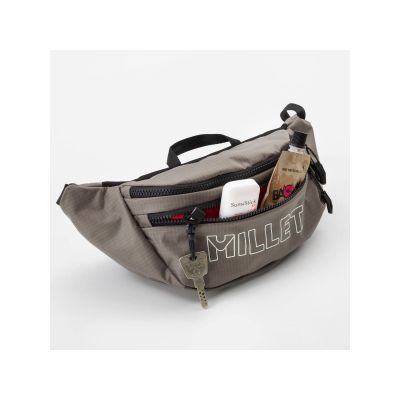 4. MILLET Divino Hüfttasche Beige