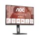16. AOC Monitor 68,6 cm (27 Zoll) U27E3UF 16:9 2x HDMI+DP+USB 4K Lift