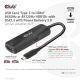6. CLUB3D CAC-1588 Kabeladapter 0,17 m USB Typ-C HDMI Schwarz