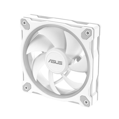 3. ASUS PRIME MR120 Lüfter ARGB WEISS