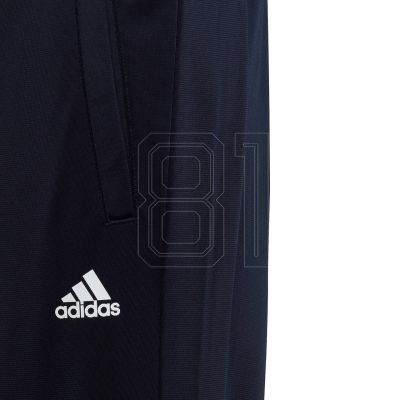 8. adidas Essentials Big Logo Track Suit Jr HR6408