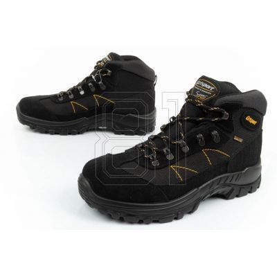9. Grisport Nero Gritex M 13362S86G Trekkingschuhe