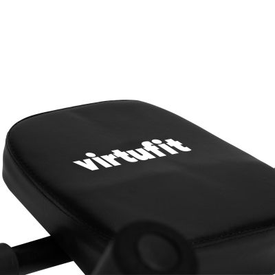 10. VIRTUFIT BAUCHTRAINER PRO - SCHWARZ