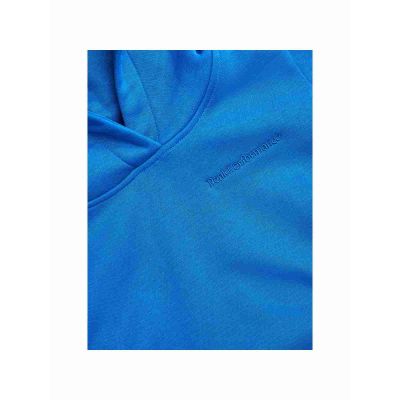 4. PEAK PERFORMANCE Jr Original Small Logo Hoodie Blau