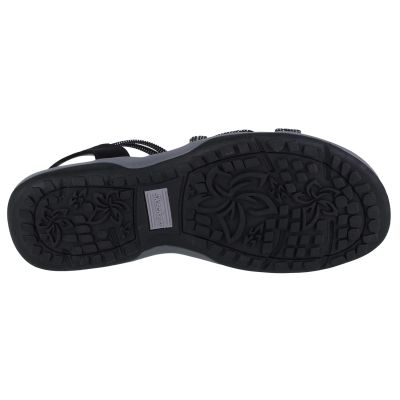 4. Skechers Reggae Slim - Turn It Up 163117-BLK Schwarz 36